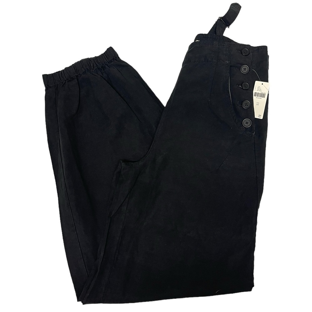 NWT Anthropologie Pilcro Boot Tuck Parachute Pants Size 25 - Picture 7 of 12